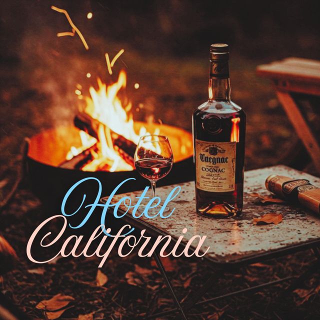 Thomas Andrew - 'Hotel California' [Ringtone]