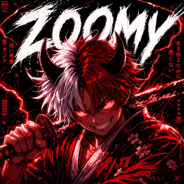 Zoomy - 'Low Stress' [Ringtone]