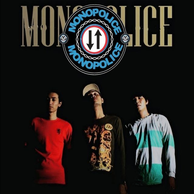 monopolice - 'Alamku Semangatku' [Ringtone]