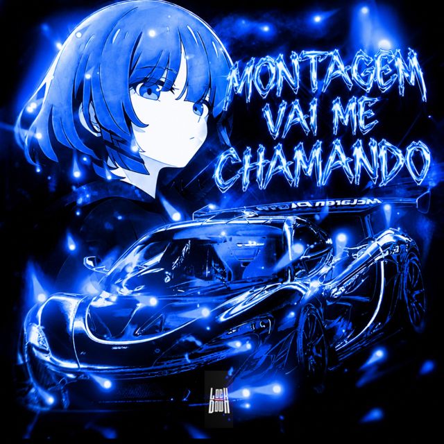 EduxxzDjayzx - 'Montagem Vai Me Chamando (feat. Lockdown Phonk)' [Ringtone]