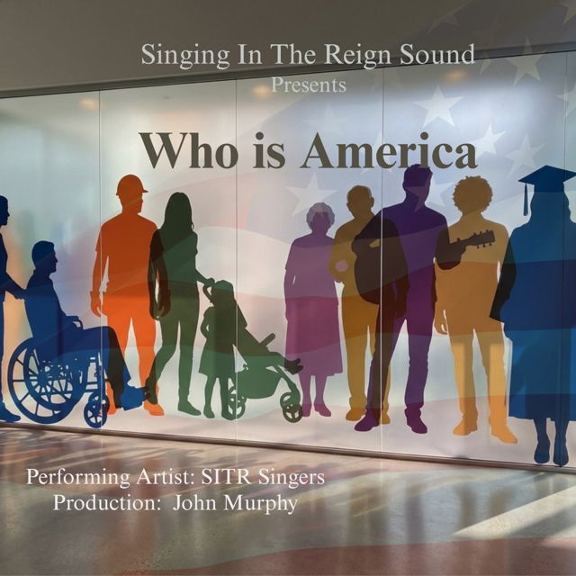 SITR Singers - 'Who Is America?' [Ringtone]