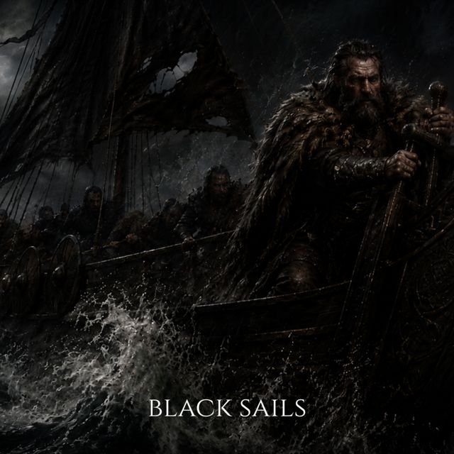 Northbound Saga - 'Black Sails Cold Winds' [Ringtone]