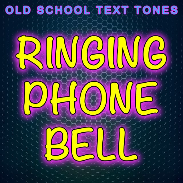 Old School Text Tones - 'Ringing Phone Bell (Text Tone)' [Ringtone]