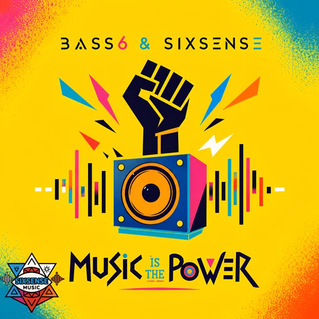Bass6 - 'Music Is The Power (feat. Sixsense)' [Ringtone]