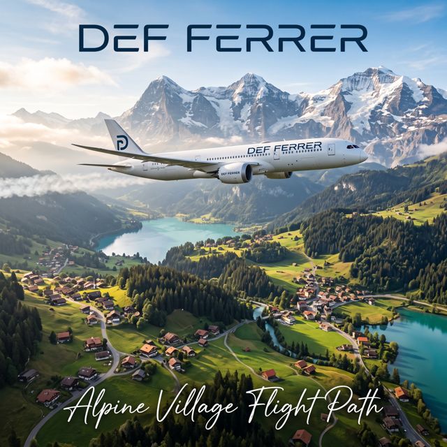 Def Ferrer - 'Alpine Village Flight Path (Radio Edit)' [Ringtone]