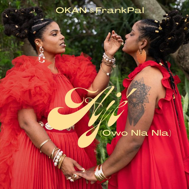 Okan - 'Ajé (Owo Nla Nla) (feat. FrankPal)' [Ringtone]