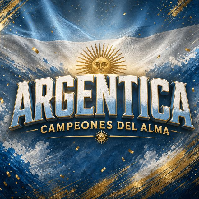 RIfas - 'Argentina Campeones del Alma' [Ringtone]