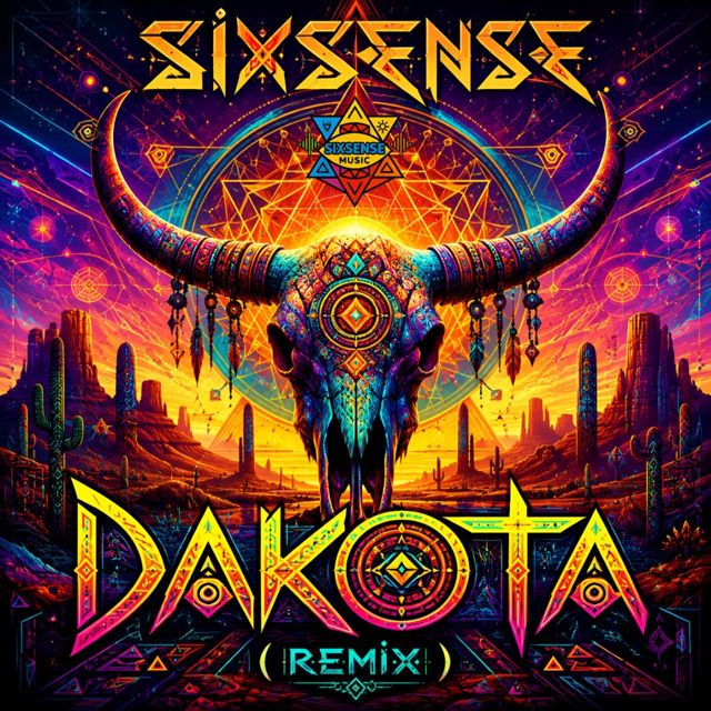 Sixsense - 'Dakota (Remix)' [Ringtone]