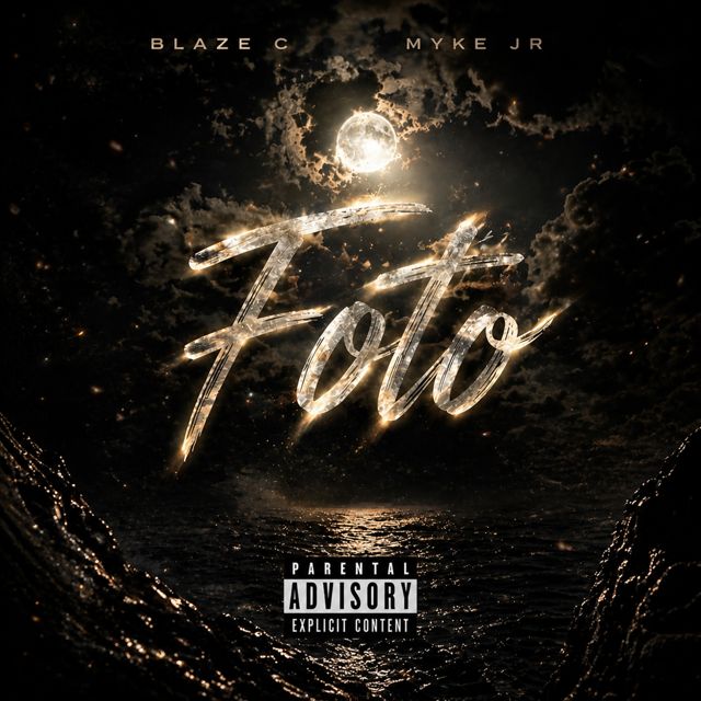 Blaze C - 'FOTO (feat. Myke JR)' [Ringtone]