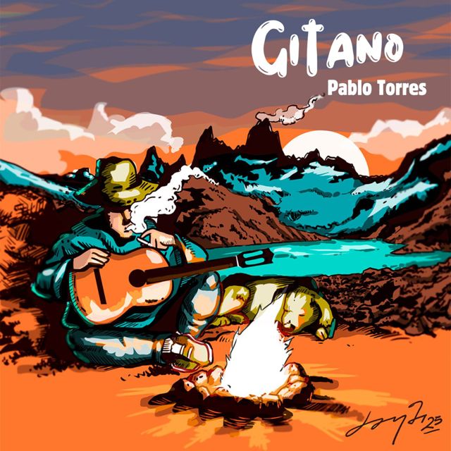 Pablo Torres - 'El Tajo' [Ringtone]