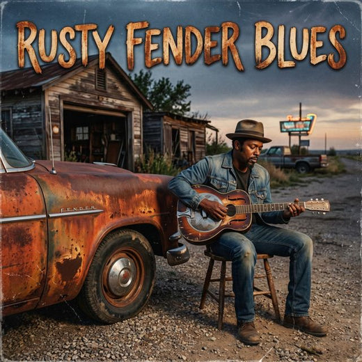 SKYRITH - 'RUSTY FENDER BLUES' [Ringtone]
