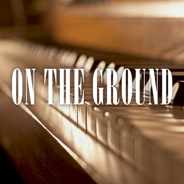 Life In Legato - 'On The Ground (Piano Version)' [Ringtone]