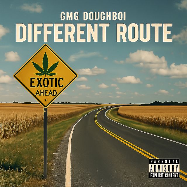 Gmg Doughboi - 'Different Route' [Ringtone]