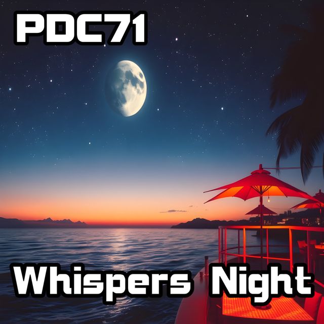 PDC71 - 'Whispers Night (A Mix)' [Ringtone]
