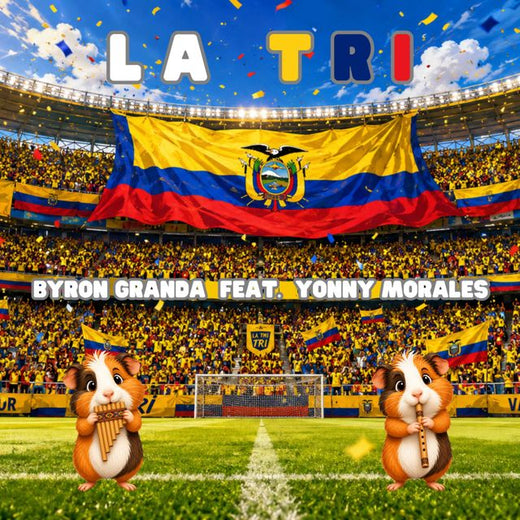 byron granda - 'La Tri (feat. Yonny Morales)' [Ringtone]