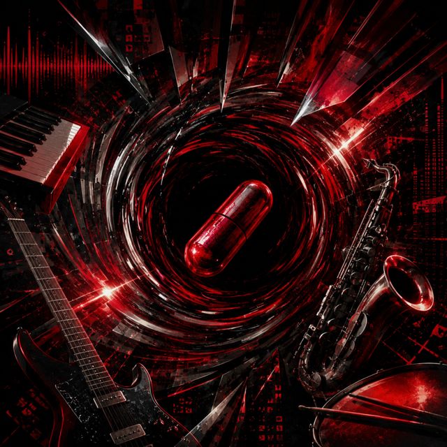 SolidNotes - 'The Red Pill' [Ringtone]