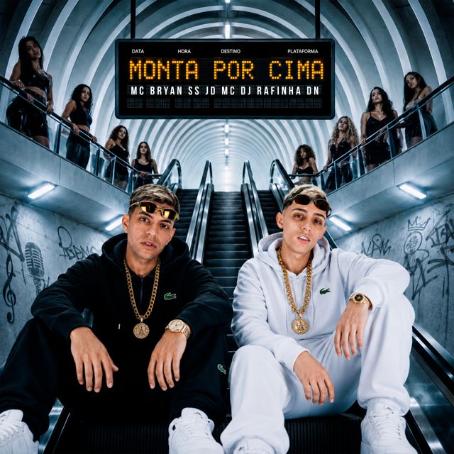 DJ Rafinha DN - 'MONTA POR CIMA (feat. JD Mc & MC Bryan SS)' [Ringtone]