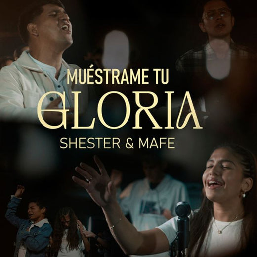 Shester y Mafe - 'Muéstrame Tu Gloria' [Ringtone]