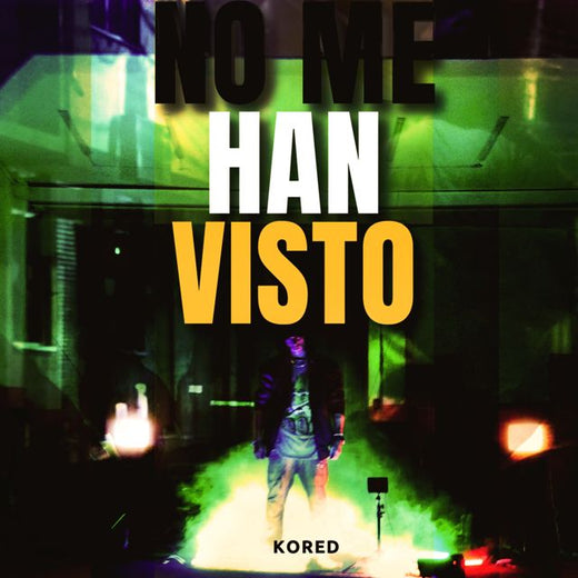 KORED - 'No me han visto' [Ringtone]