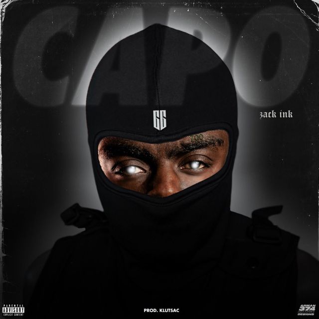 Zack Ink - 'Capo' [Ringtone]