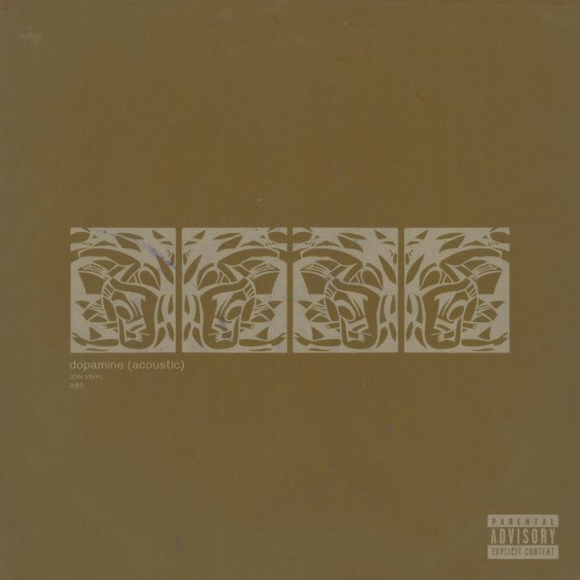 Jon Vinyl - 'Dopamine (Acoustic)' [Ringtone]