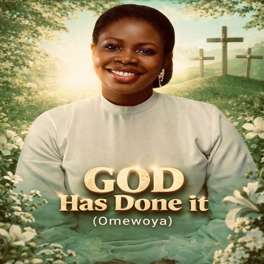 That Voice - 'God Has Done It (Omewoya)' [Ringtone]