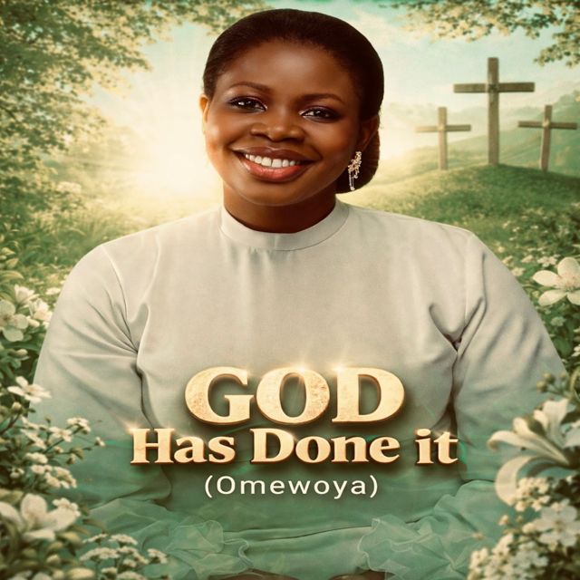 That Voice - 'God Has Done It (Omewoya)' [Ringtone]