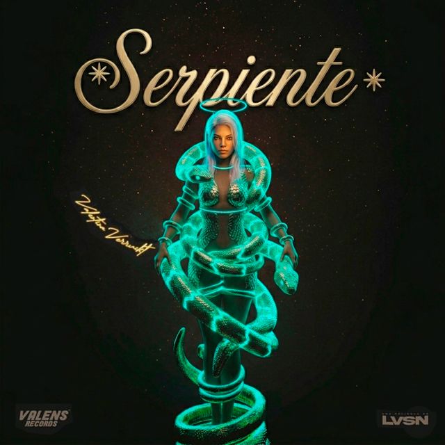 ValentinaVerruckt - 'Serpiente' [Ringtone]