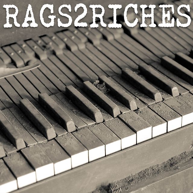 Gutter Keys - 'Rag2Riches (Piano Version)' [Ringtone]