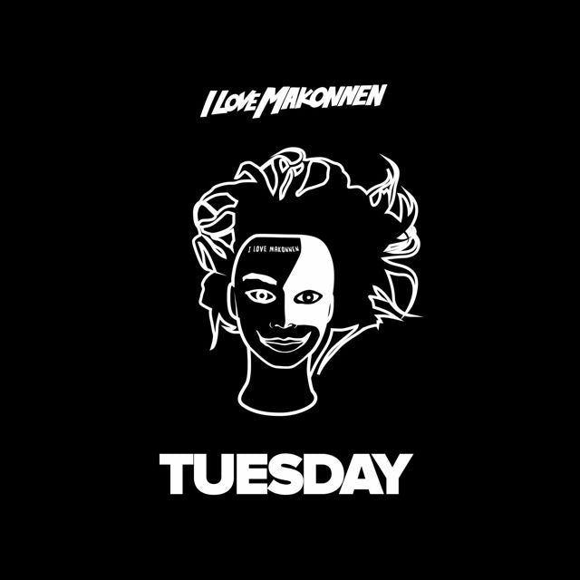 Ilovemakonnen - 'Tuesday' [Ringtone]