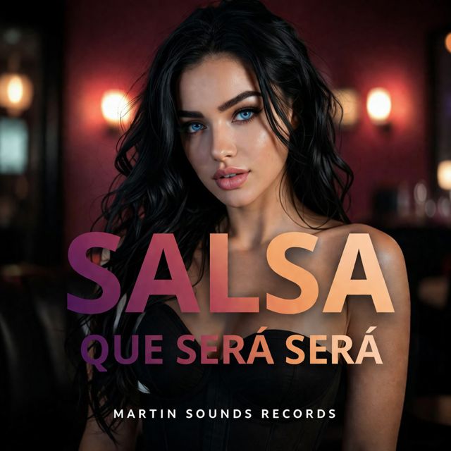 Martin Sounds Records - 'Que Será Será' [Ringtone]