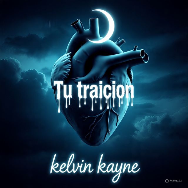 Kelvin Kayne - 'tu traicion' [Ringtone]