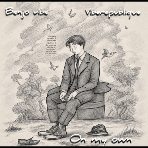 Benjo vibe - 'On My Own (feat. Vibe Republique)' [Ringtone]