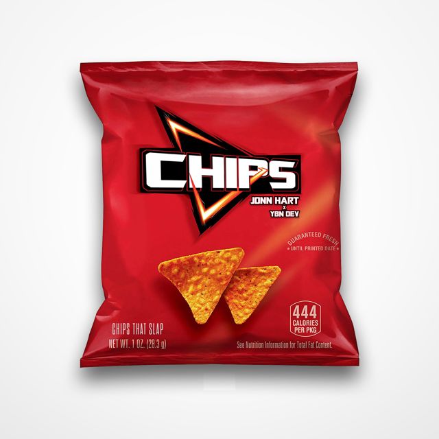 Jonn Hart - 'Chips (feat. Ybn Dev)' [Ringtone]