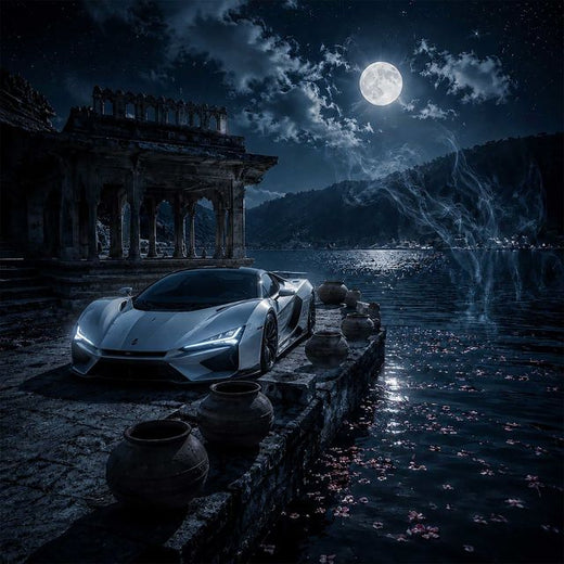 ShunCao - 'Silver Dacia' [Ringtone]