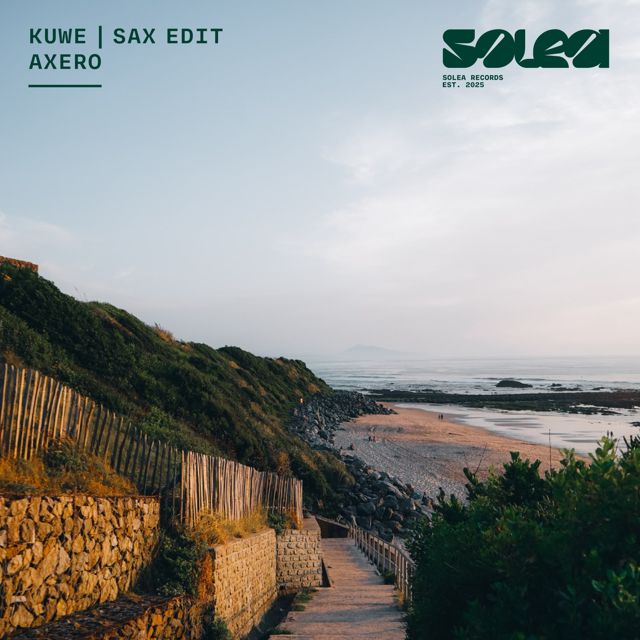 Axero - 'Kuwe (Sax Edit)' [Ringtone]