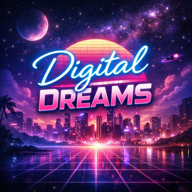 bas nad - 'Digital Dreams' [Ringtone]