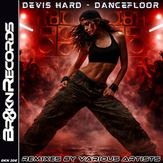Devis Hard - 'Dancefloor (GreenFlamez Remix) (feat. GreenFlamez)' [Ringtone]