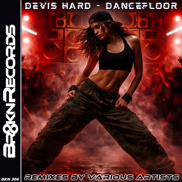 Devis Hard - 'Dancefloor (GreenFlamez Remix) (feat. GreenFlamez)' [Ringtone]