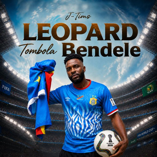 J-Tims - 'Leopard Tombola Bendele' [Ringtone]