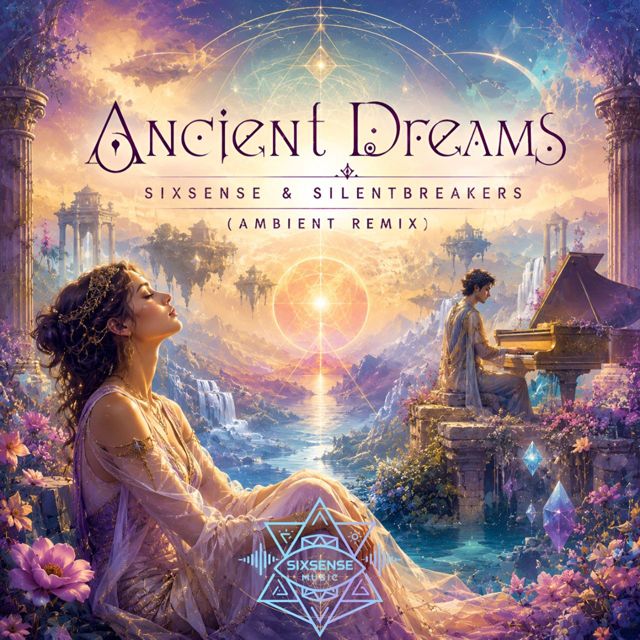 Sixsense - 'Ancient Dreams (Ambient Remix) (feat. SilentBreakers & Ben Damski)' [Ringtone]