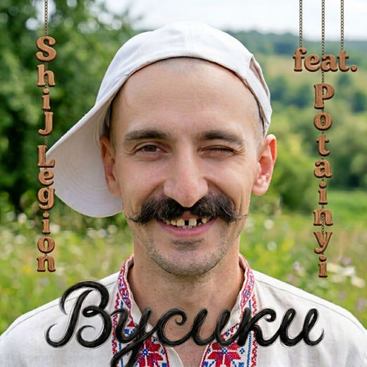 ShiJ Legion - 'Вусики (feat. Potainyi)' [Ringtone]