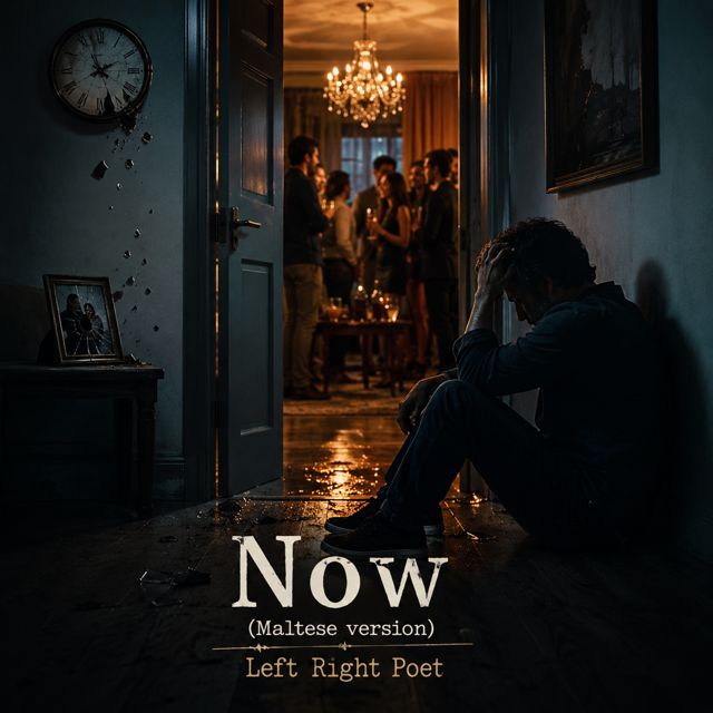 Left Right Poet - 'Now (Maltese)' [Ringtone]