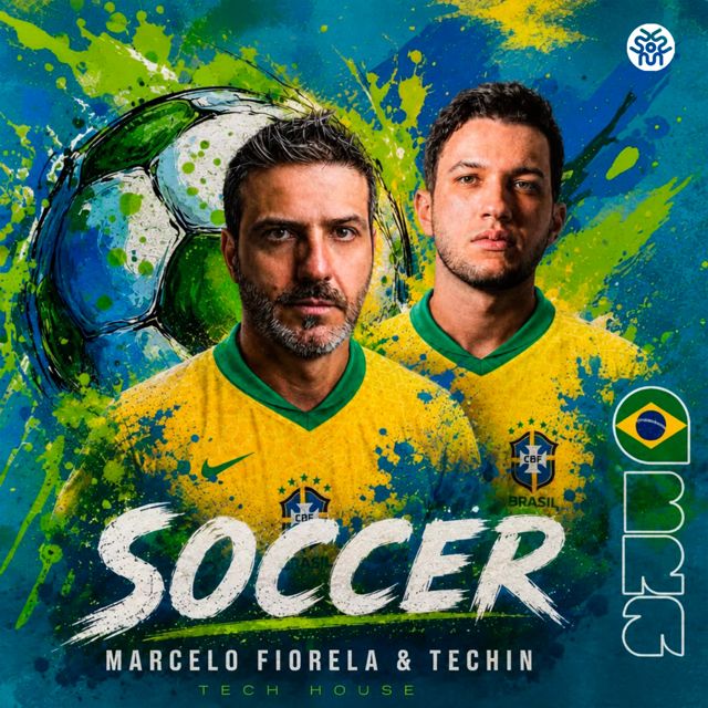 Marcelo Fiorela - 'Soccer (feat. Techin)' [Ringtone]