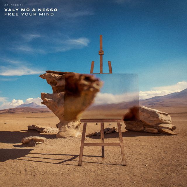 Valy Mo - 'Free Your Mind (feat. Nessø)' [Ringtone]