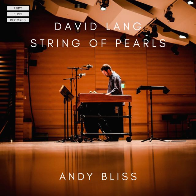 Andy Bliss - 'String of Pearls' [Ringtone]