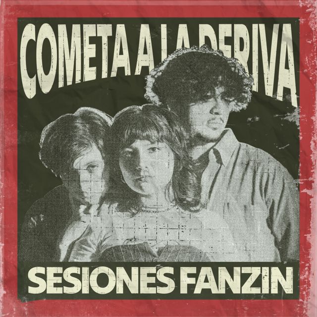 Sesiones Fanzin - 'Pedazos (feat. Cometa a la Deriva)' [Ringtone]
