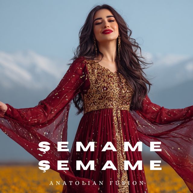 Anatolian Fusion - 'Şemame şemame (Kurdish Remix)' [Ringtone]