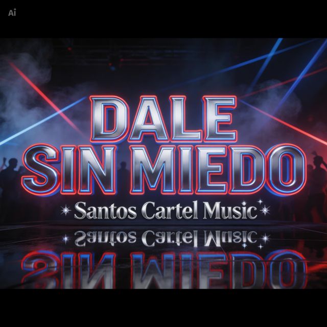 SantosCartelMusic - 'Dale Sin Miedo' [Ringtone]