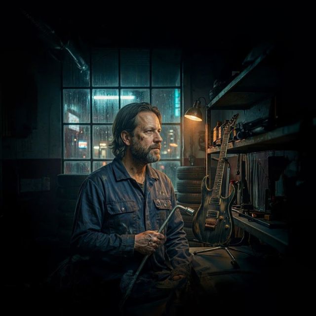 Alex V-au - 'Tire Fitter' [Ringtone]